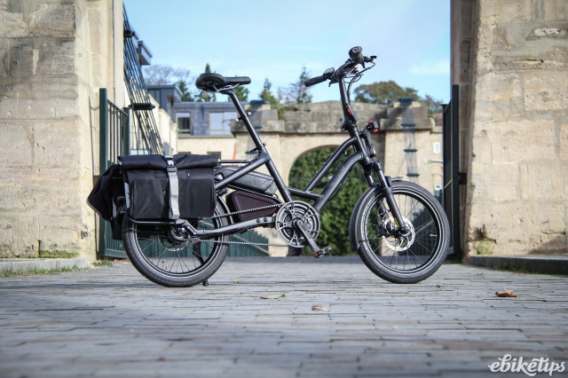 Tern HSD S8i electric bike reviews buying advice and news